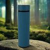 Stainless Steel Water Bottle - Leak Proof, Cold & Hot - 500ml