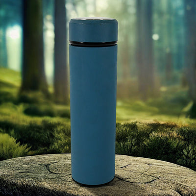 Stainless Steel Water Bottle - Leak Proof, Cold & Hot - 500ml
