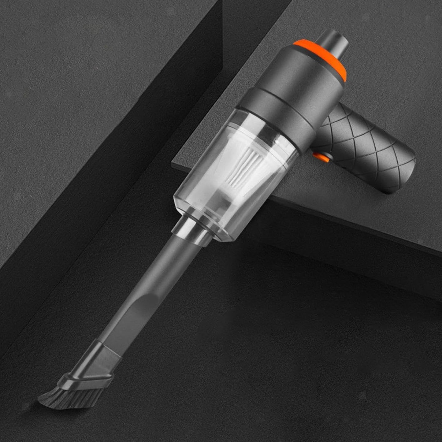 Portable Car Vacuum Cleaner Industrial - Foldable - Best Quality & Value