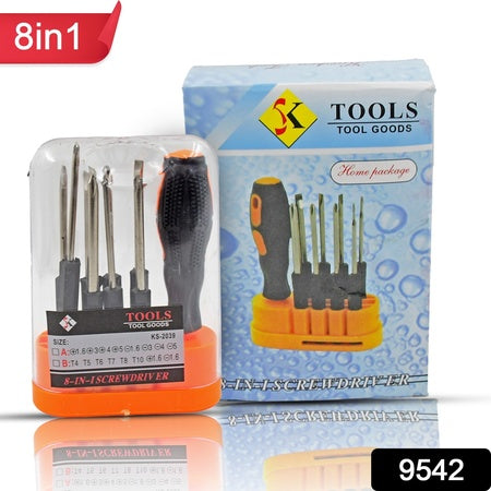 8 In 1 Screwdrivers Set - LootFaat