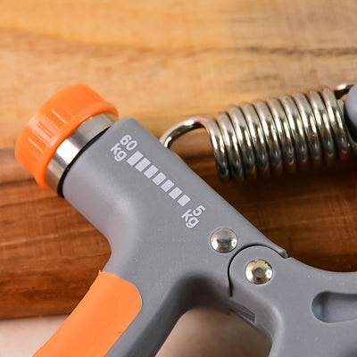 Adjustable Hand Grip Strengthener With Counter (1 Pc) - second image
