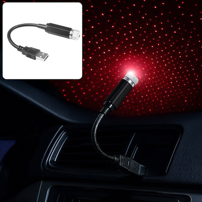 Adjustable USB Star Projector Car - Adjustable - Best Quality & Value