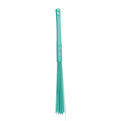 749_wet  Dry Floor Cleaning Plastic Broom - second image