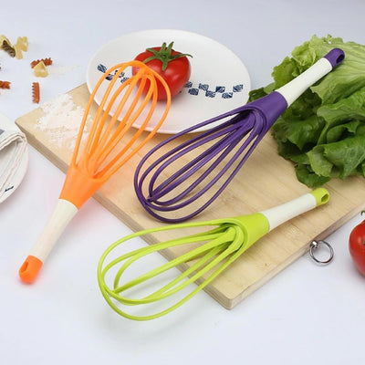 Plastic Whisk Mixer For Milkcoffeeeggjuice Balloon Whisk - second image