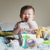 At40 2pc Rattles Baby Toy And Game For Kids And Babies For Playing And Enjoying Purposes.