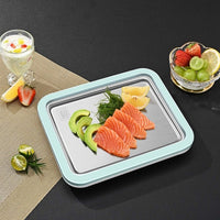 Portable Multipurpose DIY Instant Ice Cream Maker