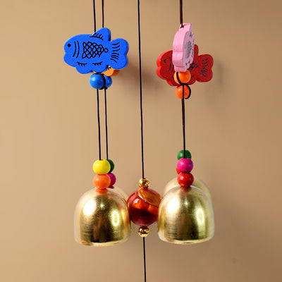Home Decor Wind Chimes Outdoor Hanging (1 Pc) - second image