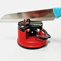 Manual Kitchen Knife Sharpener For Sharpening Stainless Steel - LootFaat