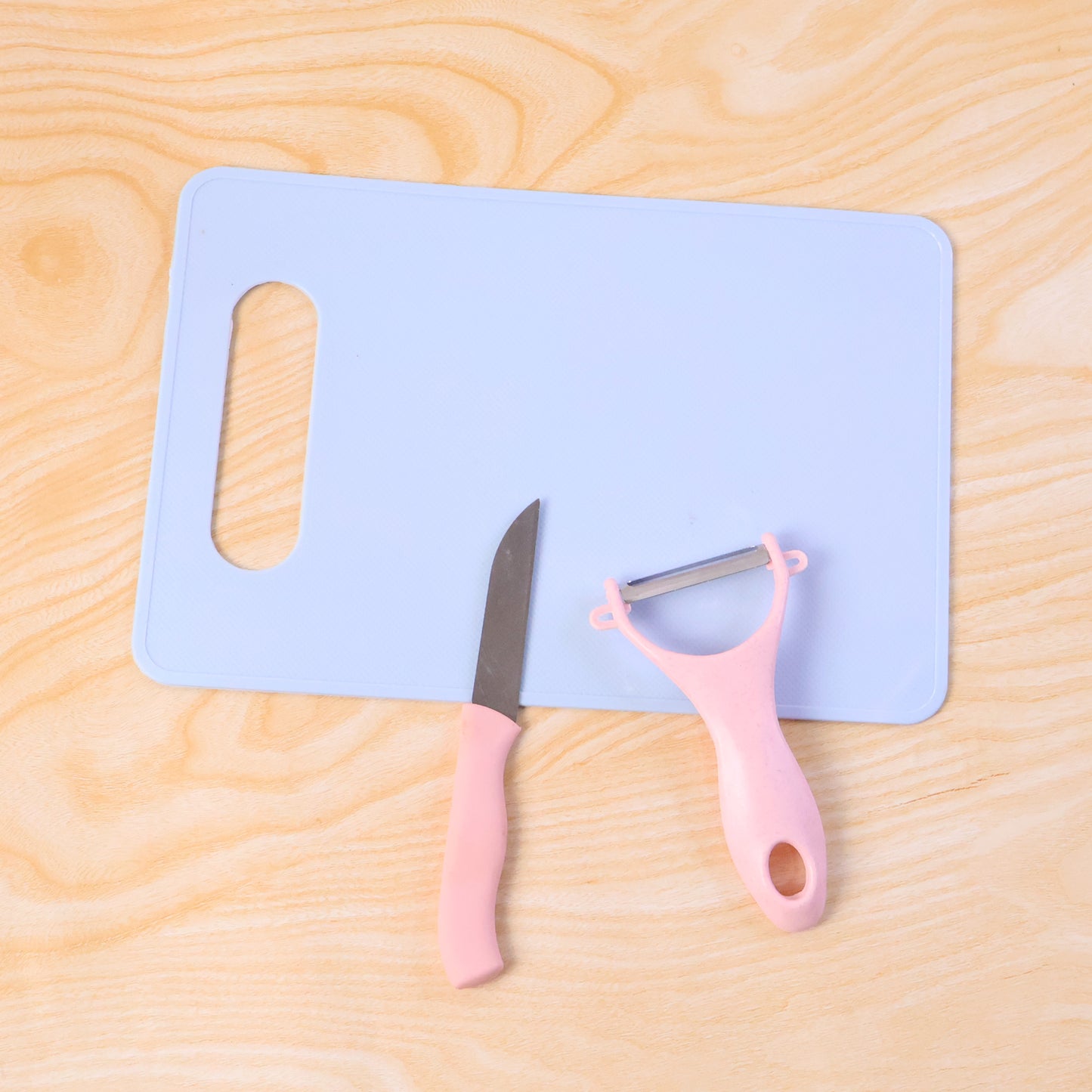 3 In 1 Multipurpose Kitchen Fruit  Vegetable Cutting Board Set - Ho... Home & Kitchen product overview