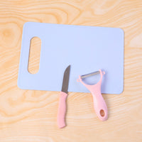 3 In 1 Multipurpose Kitchen Fruit  Vegetable Cutting Board Set - Ho... Home & Kitchen product overview