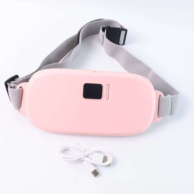 Smart Warm Palace Belt - Rechargeable Heating & Vibration for Cramp Relief - second image