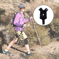 Adjustable Elastic Knee Support Brace (1 Pc)