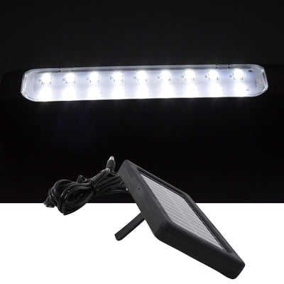 Solar Hanging Shed Light - 18 LED & Big LED - 3 Modes - second image