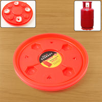 Mishras 5-piece Multipurpose Lpg Kitchen Combo Set With Gas Pipe Cylinder Trolley Knife Lighter  Peeler