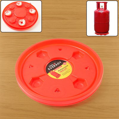 Mishras 5-piece Multipurpose Lpg Kitchen Combo Set With Gas Pipe Cylinder Trolley Knife Lighter  Peeler - second image