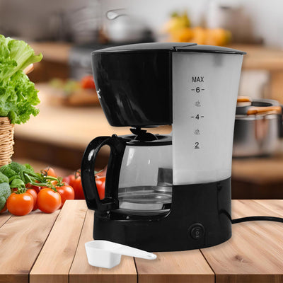Orbit Automatic Drip Coffee Maker - 1.2L Capacity with Mug