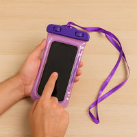 4905 Pouch Cover Mobile Water Protector