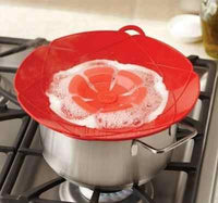 Multifunctional Silicone Lid Cover For Pots And Pans - LootFaat