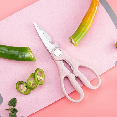 8174 Corrugated 6pc Kitchen Knife Set Professional Box Knife Set 6 Piece Forged Kitchen Knives With Box. - second image