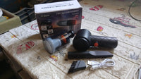 Portable Car Vacuum Cleaner Industrial - Foldable - Best Quality & Value