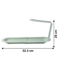 Plastic Telescopic Sink Storage Rack
