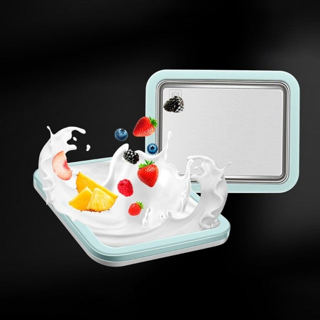 Portable Multipurpose DIY Instant Ice Cream Maker