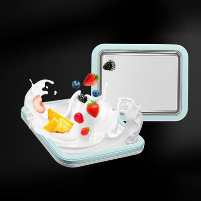 Portable Multipurpose DIY Instant Ice Cream Maker