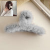 Premium Large Plush Hair Claw Health - Premium Quality - Best Quality & Value
