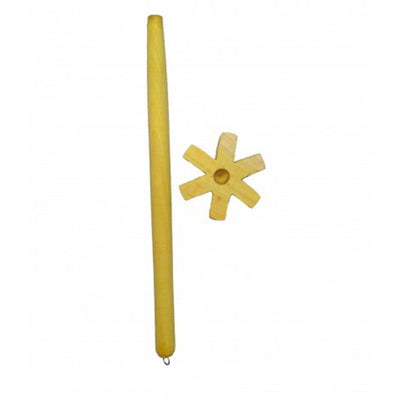 2653 Wooden Blender For All Kitchen Purposes. - second image