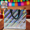 Birthday Gift Bag Reusable Party Gift Bags (1 Pc  Mix Design)