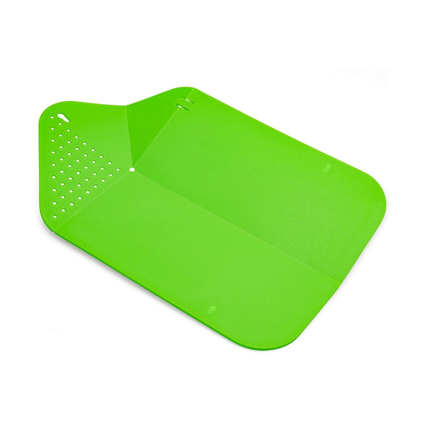 Multi-chopping board with stand for cutting and chopping in the kitchen.