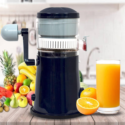 Ritu Rapid Hand Juicer: Manual Fruit & Vegetable Juice Extractor - second image