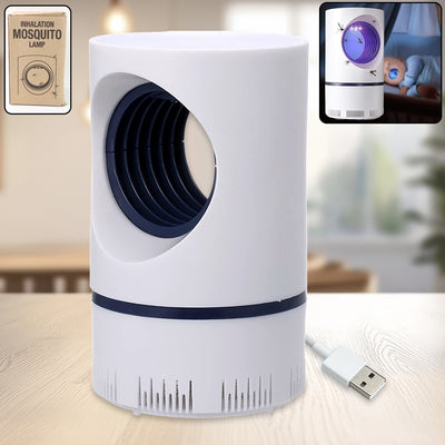1225 Electronic Led Mosquito Killer Lamps Machine For Home Insect Killer Electric Powered Machine Eco-friendly Baby Freezer Household Bin Display Rack - second image
