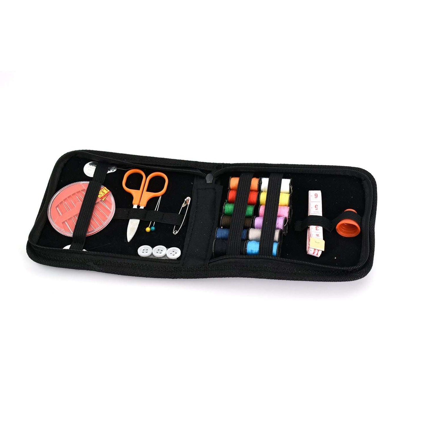 33pc Purse Sewing Set For Carrying Various Sewing Items And Stuffs In It. - LootFaat