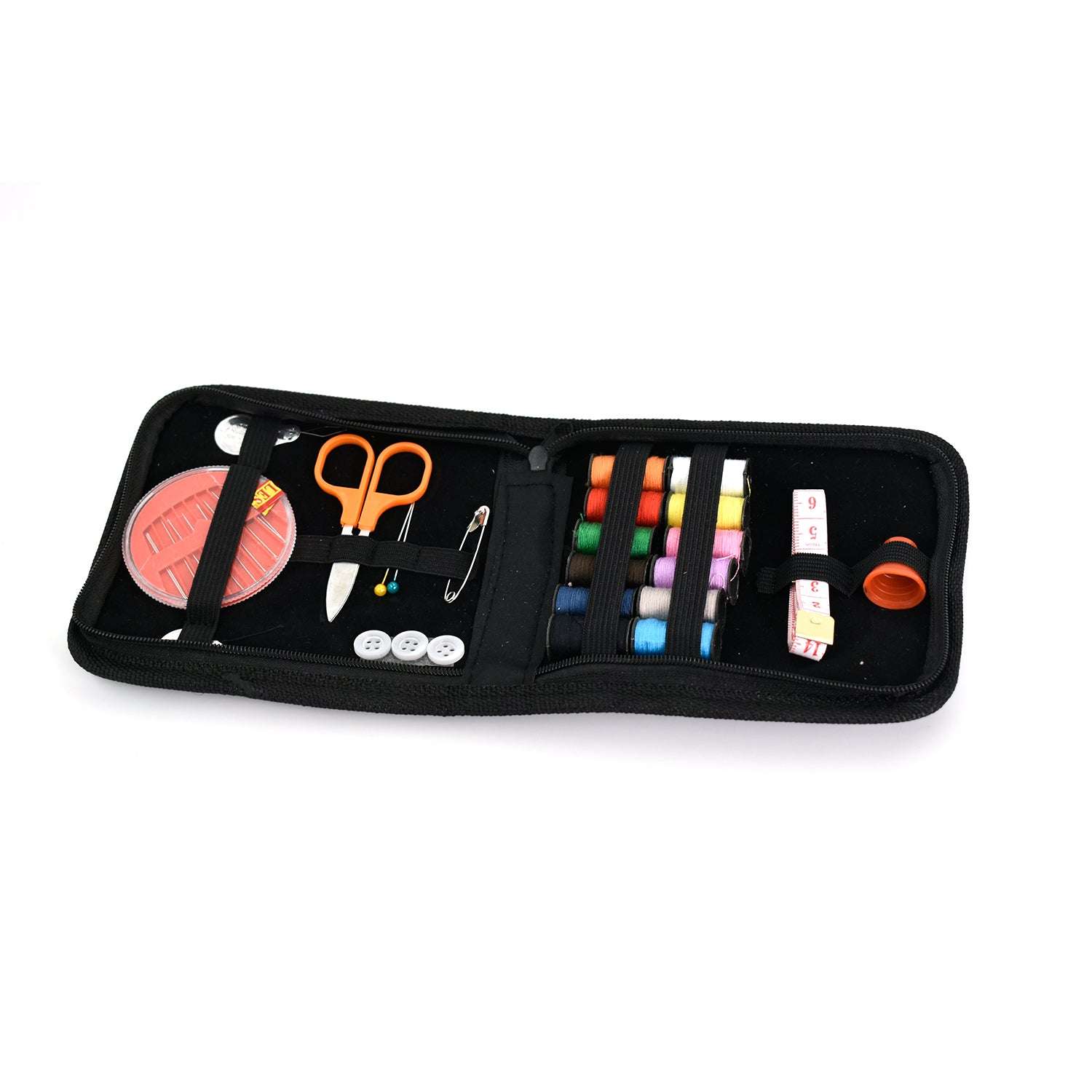 33pc Purse Sewing Set For Carrying Various Sewing Items And Stuffs In It. - LootFaat