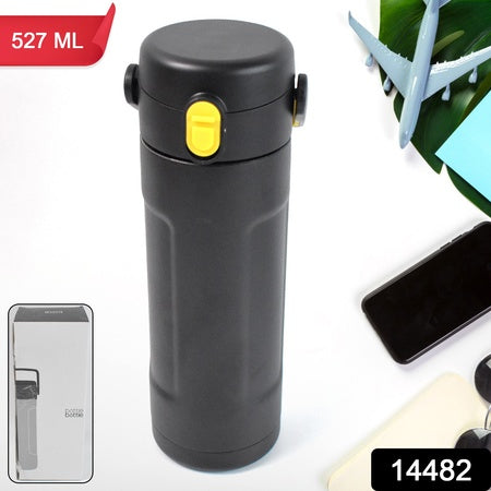 Insulated Water Bottle - Vacuum Sealed Leak Proof Bpa Free - Perfect For Hot  Cold Beverages - LootFaat