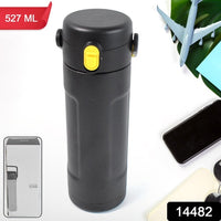 Insulated Water Bottle - Vacuum Sealed Leak Proof Bpa Free - Perfect For Hot  Cold Beverages - LootFaat