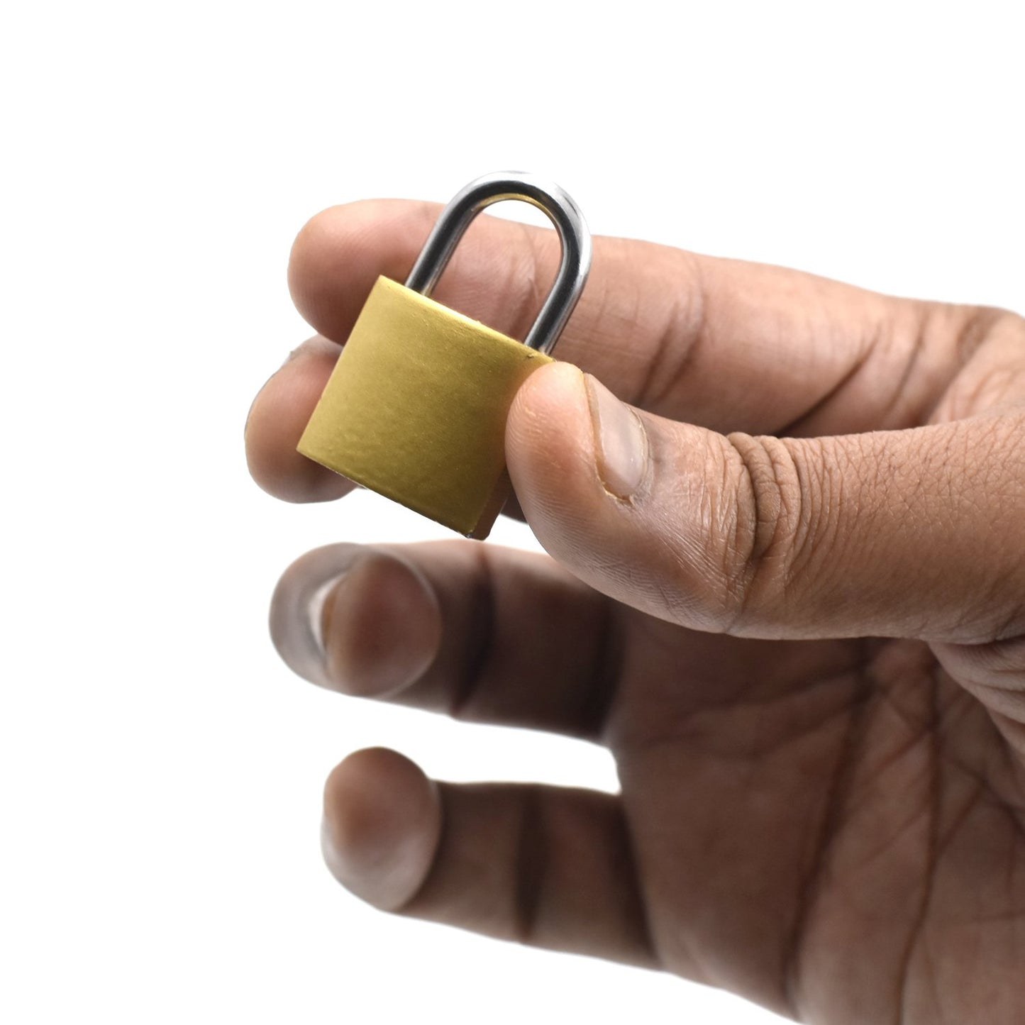 Solid Imitation Copper Lock - LootFaat