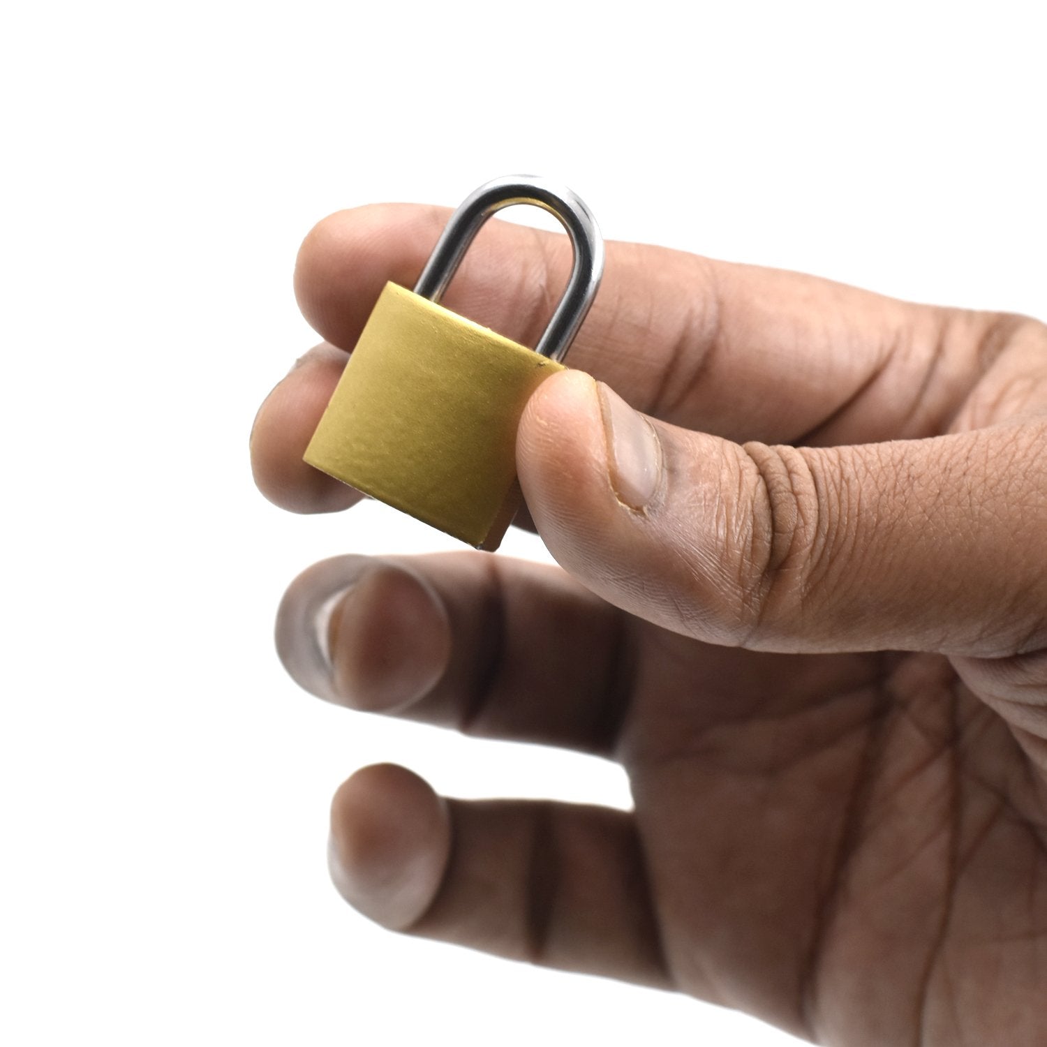 Solid Imitation Copper Lock - LootFaat