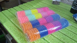 Telephone Wire Hair bands Pack of 100 Pcs