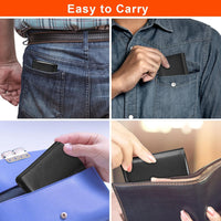 Carbon Fibre Rearview Mirror Rain Cover – Universal Water-Repellent Car Accessory