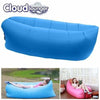 868 Camping Inflatable Lounger Sofa