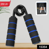 Hand Exerciser Hand Gripper  Finger Strengthener (1 Pc  250lb) - LootFaat