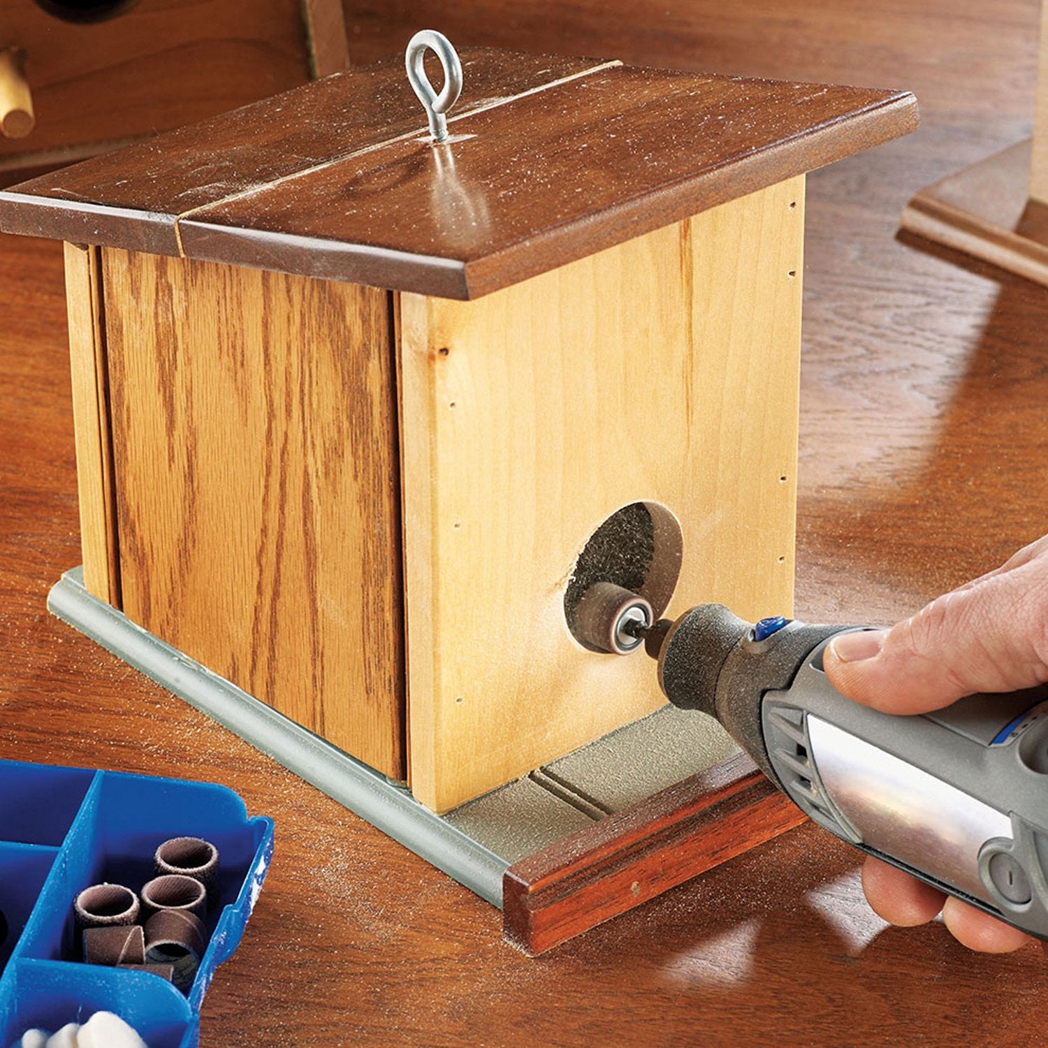Rotary Tool Accessories Kit Mini Drill Bit Set - LootFaat