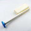 Toilet Brush Wand Toilet Brush Kit With 8 Count Disposable Toilet Refills Heads