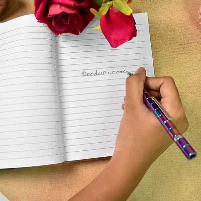 Magnetic Metal Pen - Multifunctional Polar Pen for Office, Creative Play - second image
