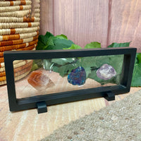 Transparent Jewellery Display Box (23x9 Cm  1 Pc)
