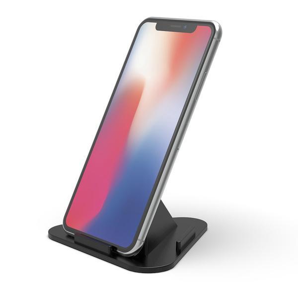 Universal Portable Three-sided Pyramid Shape Mobile Holder Stand - LootFaat
