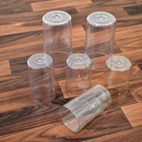 Ganesh Classic Glass Set Of-6 (Each Glass 350ml) - LootFaat
