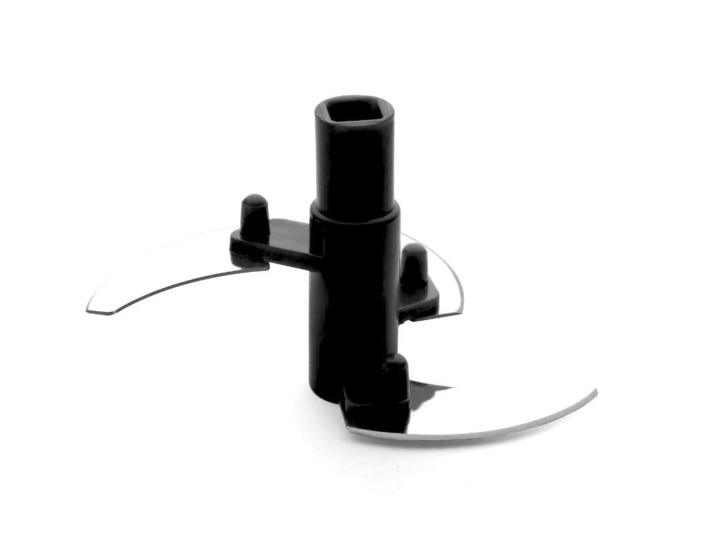 Manual Stainless Steel Blades Compact Hand Held Vegetable Chopperslicer (Brown Package Box) - LootFaat